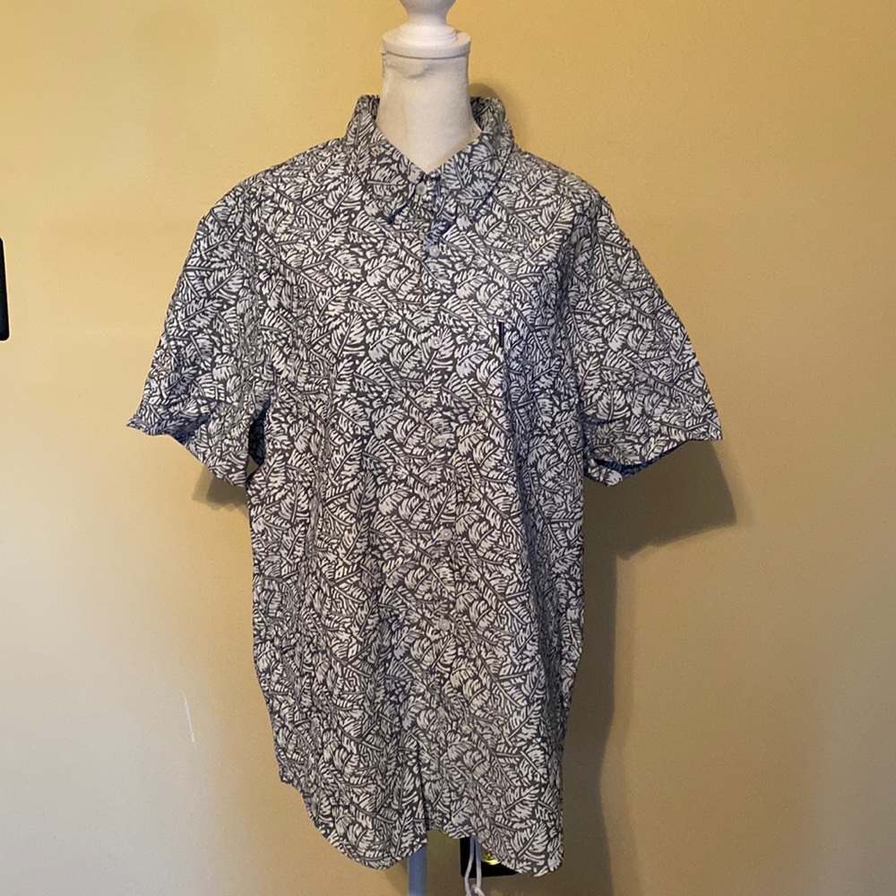 Original Penguin button down